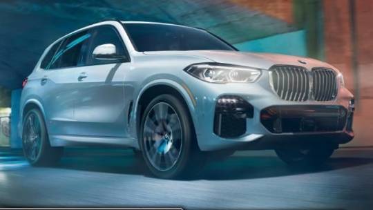 2019 BMW X5 40i — SUV — 105,352 mi — Edison, NJ