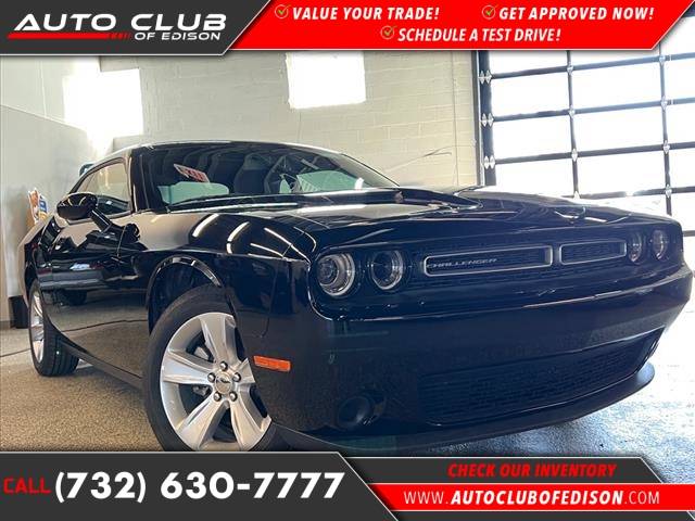 2023 Dodge Challenger SXT — Coupe — 52,863 mi — Edison, NJ