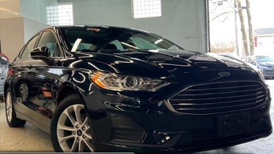 2020 Ford Fusion Hybrid SE