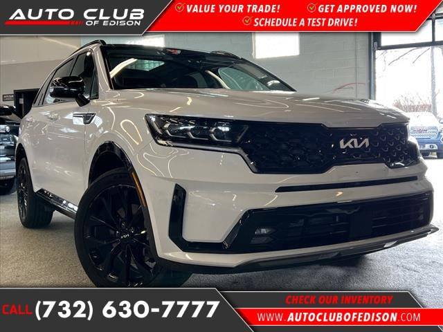 2022 Kia Sorento SX — SUV — 45,562 mi — Edison, NJ