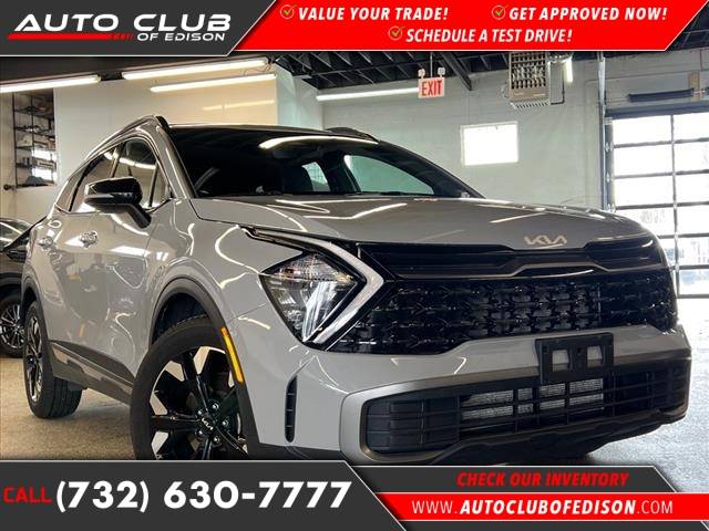 2023 Kia Sportage X-Line — SUV — 40,298 mi — Edison, NJ