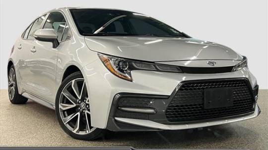 2021 Toyota Corolla SE — Sedan — 59,214 mi — Edison, NJ