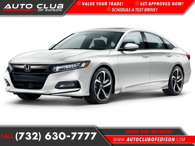 2021 Honda Accord Sport SE — Sedan — 69,235 mi — Edison, NJ