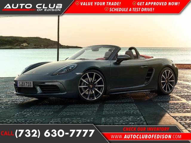 2019 Porsche 718 Boxster GTS — Convertible — 31,928 mi — Edison, NJ