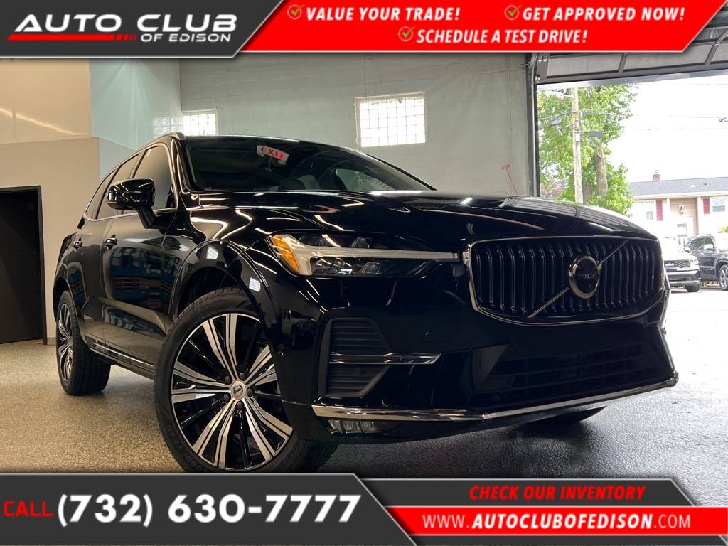 2023 Volvo XC60 Plus — SUV — 59,160 mi — Edison, NJ