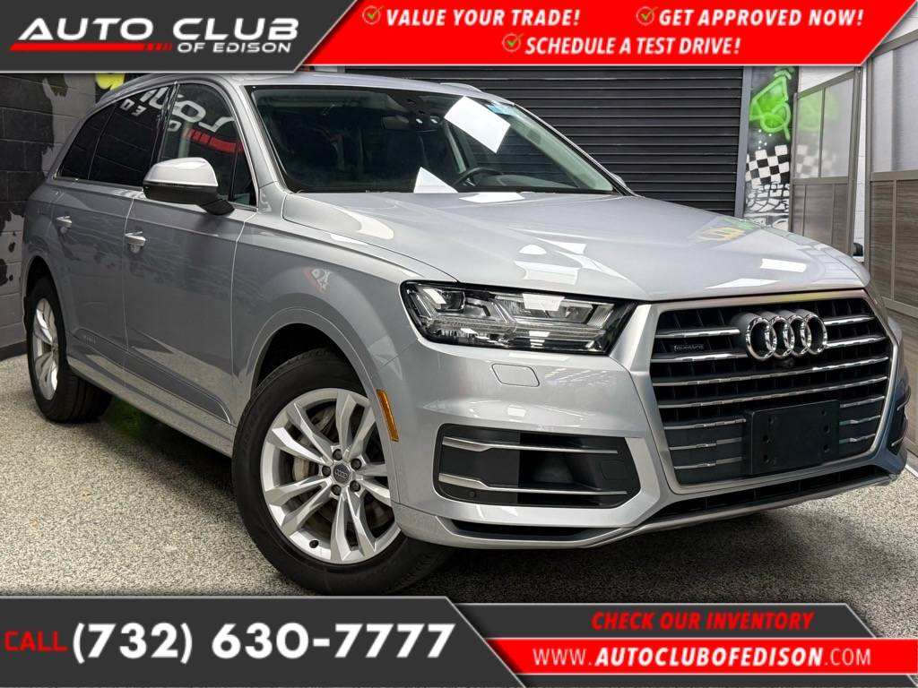 2019 Audi Q7 Premium Plus — SUV — 53,741 mi — Edison, NJ
