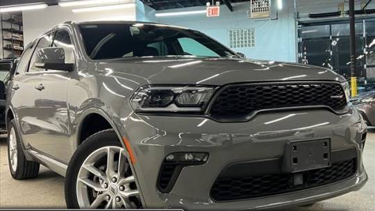 2022 Dodge Durango GT Plus — SUV — 56,689 mi — Edison, NJ