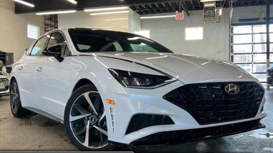 2023 Hyundai Sonata SEL Plus — Sedan — 57,327 mi — Edison, NJ