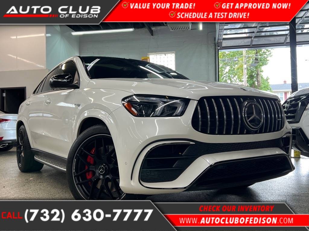 2021 Mercedes-Benz GLE AMG GLE 63 S — SUV — 43,331 mi — Edison, NJ
