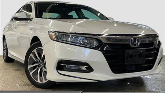 2019 Honda Accord Hybrid EX-L — Sedan — 56,949 mi — Edison, NJ