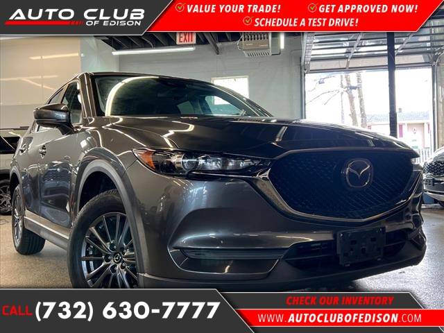 2019 Mazda CX-5 Touring — SUV — 52,353 mi — Edison, NJ
