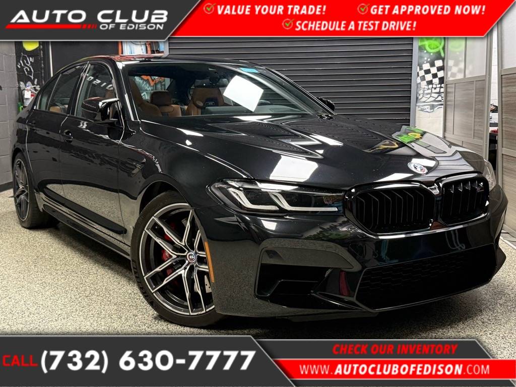 2023 BMW M5 Standard