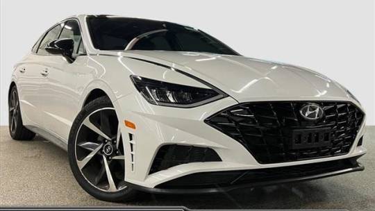 2023 Hyundai Sonata SEL Plus — Sedan — 51,435 mi — Edison, NJ