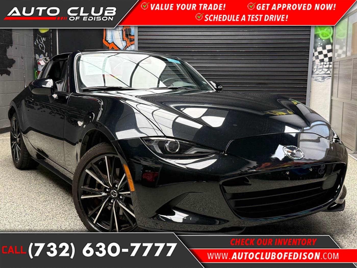 2024 Mazda MX-5 Miata Grand Touring