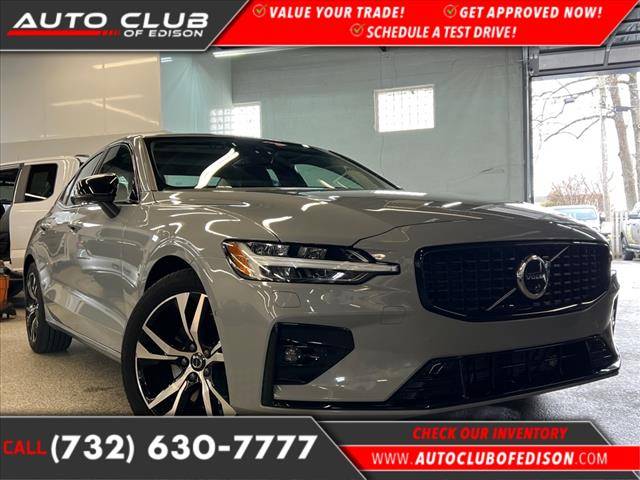 2024 Volvo S60 Plus — Sedan — 32,560 mi — Edison, NJ