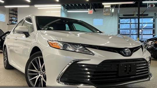2022 Toyota Camry Hybrid XLE — Sedan — 53,522 mi — Edison, NJ