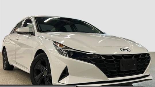 2021 Hyundai Elantra SEL — Sedan — 57,625 mi — Edison, NJ