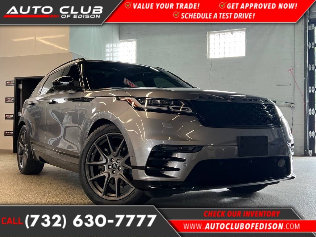 2021 Land Rover Range Rover Velar R-Dynamic S — SUV — 43,360 mi — Edison, NJ