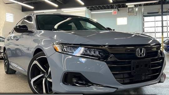 2022 Honda Accord Sport — Sedan — 37,127 mi — Edison, NJ