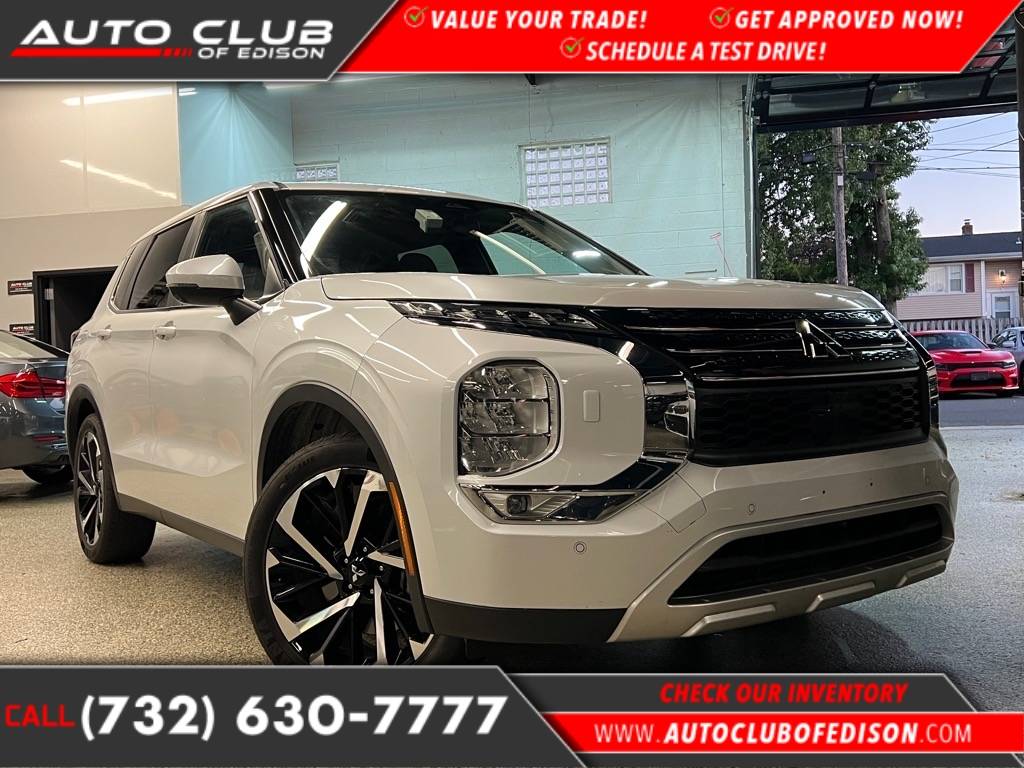 2024 Mitsubishi Outlander SE — SUV — 48,916 mi — Edison, NJ