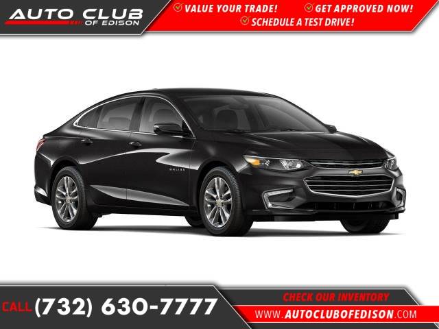 2018 Chevrolet Malibu LT — Sedan — 99,316 mi — Edison, NJ