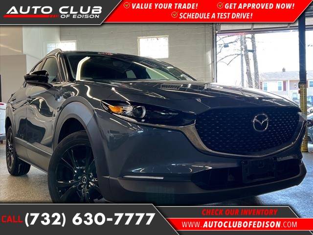2023 Mazda CX-30 Carbon Edition — SUV — 37,378 mi — Edison, NJ