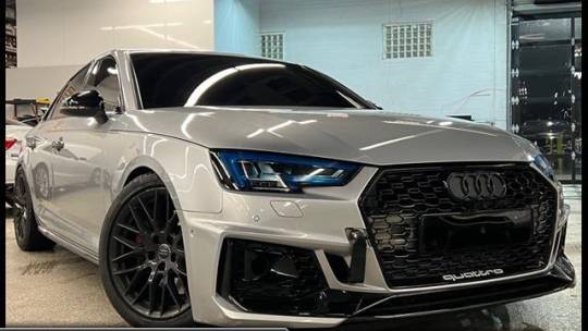 2019 Audi A4 Premium Plus — Sedan — 58,259 mi — Edison, NJ