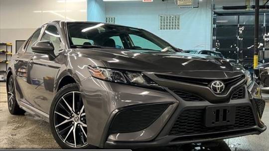 2021 Toyota Camry SE — Sedan — 52,130 mi — Edison, NJ