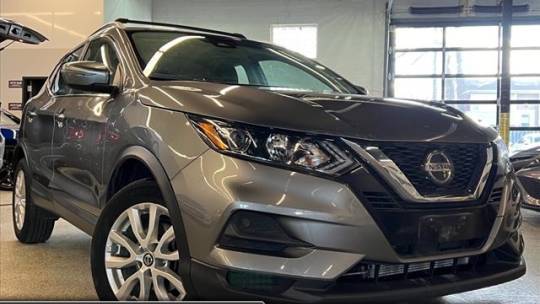 2020 Nissan Rogue Sport SV — SUV — 59,637 mi — Edison, NJ