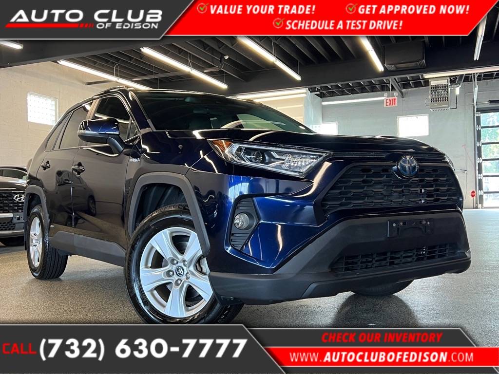 2020 Toyota RAV4 Hybrid XLE — SUV — 66,441 mi — Edison, NJ