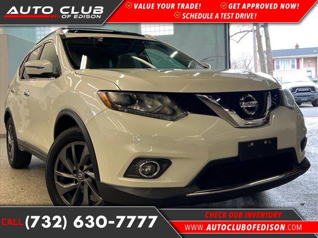 2016 Nissan Rogue SL — SUV — 105,939 mi — Edison, NJ