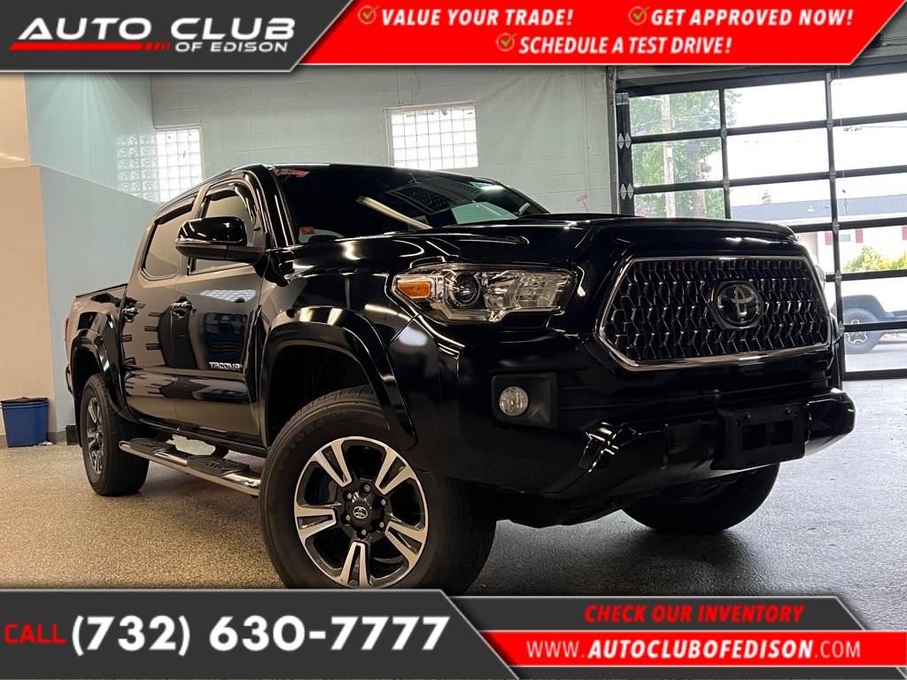 2019 Toyota Tacoma TRD Sport — Pickup Truck — 32,867 mi — Edison, NJ