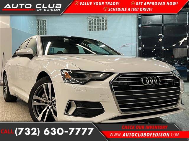 2023 Audi A6 Premium — Sedan — 50,752 mi — Edison, NJ
