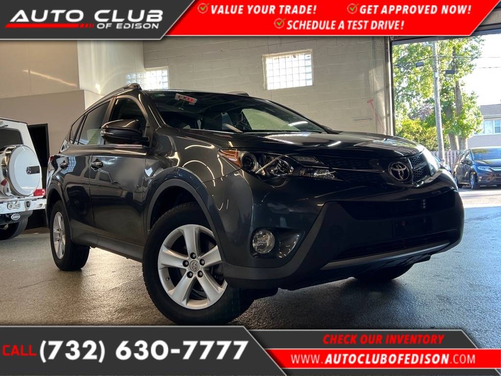 2013 Toyota RAV4 XLE — SUV — 143,697 mi — Edison, NJ