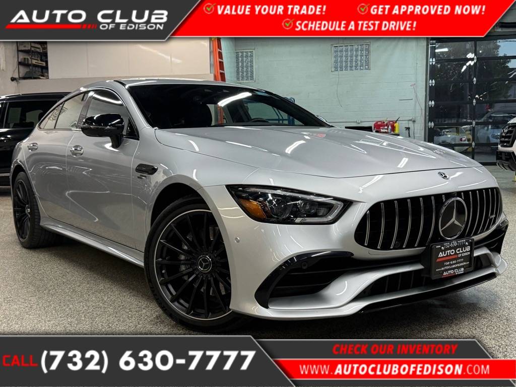 2020 Mercedes-Benz AMG GT AMG GT 53 — Sedan — 49,631 mi — Edison, NJ