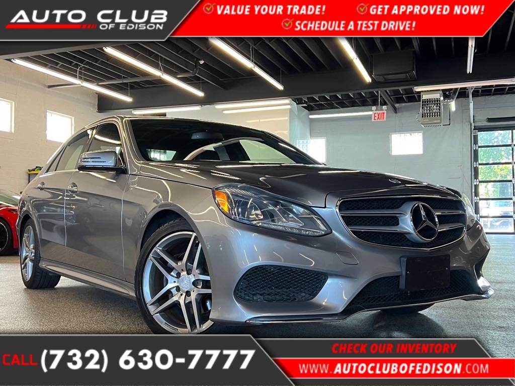 2014 Mercedes-Benz E-Class E 350 — Sedan — 67,021 mi — Edison, NJ