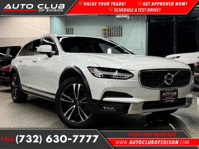 2018 Volvo V90 Cross Country T5 — Wagon — 64,643 mi — Edison, NJ