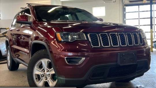 2017 Jeep Grand Cherokee Laredo — SUV — 145,520 mi — Edison, NJ