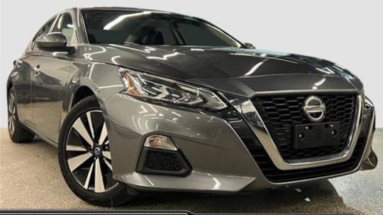 2022 Nissan Altima SV — Sedan — 58,894 mi — Edison, NJ