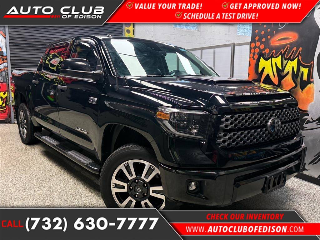 2019 Toyota Tundra SR5