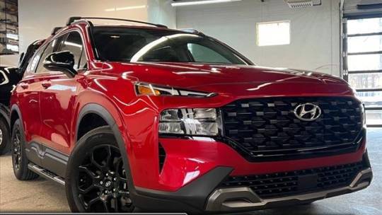 2022 Hyundai Santa Fe XRT — SUV — 16,783 mi — Edison, NJ