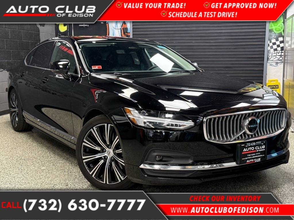 2024 Volvo S90 Plus — Sedan — 92,984 mi — Edison, NJ