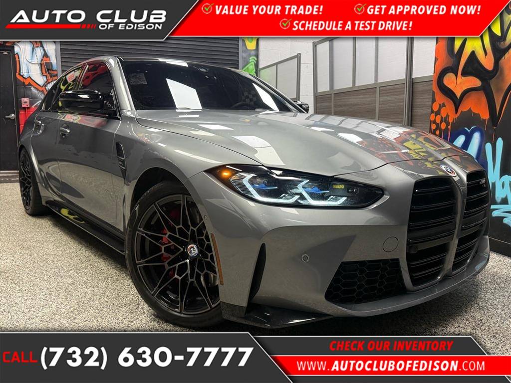 2023 BMW M3 Standard