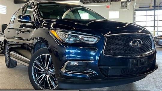2020 INFINITI QX60 LUXE — SUV — 89,463 mi — Edison, NJ