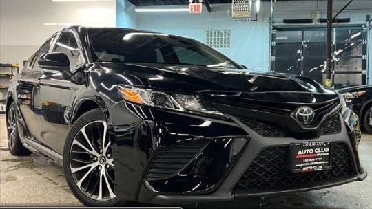 2019 Toyota Camry SE — Sedan — 51,741 mi — Edison, NJ