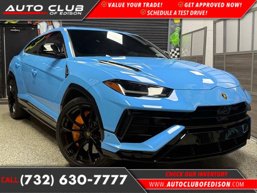 2024 Lamborghini Urus S