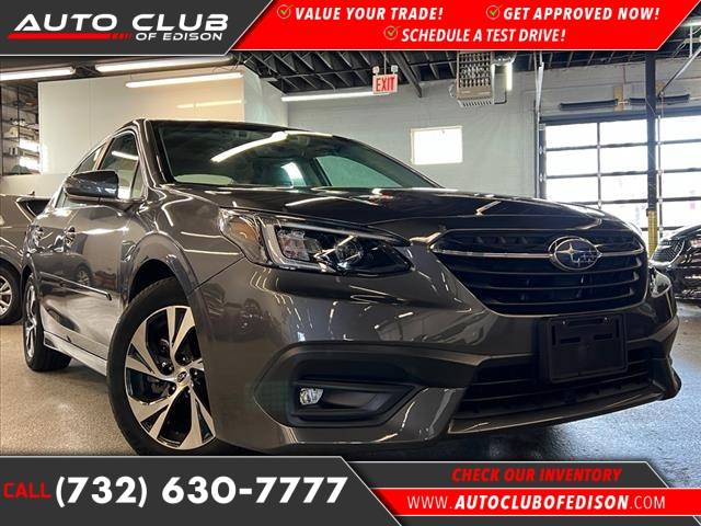 2022 Subaru Legacy Premium — Sedan — 20,135 mi — Edison, NJ