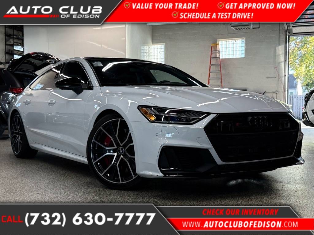 2021 Audi S7 Prestige — Hatchback — 22,612 mi — Edison, NJ