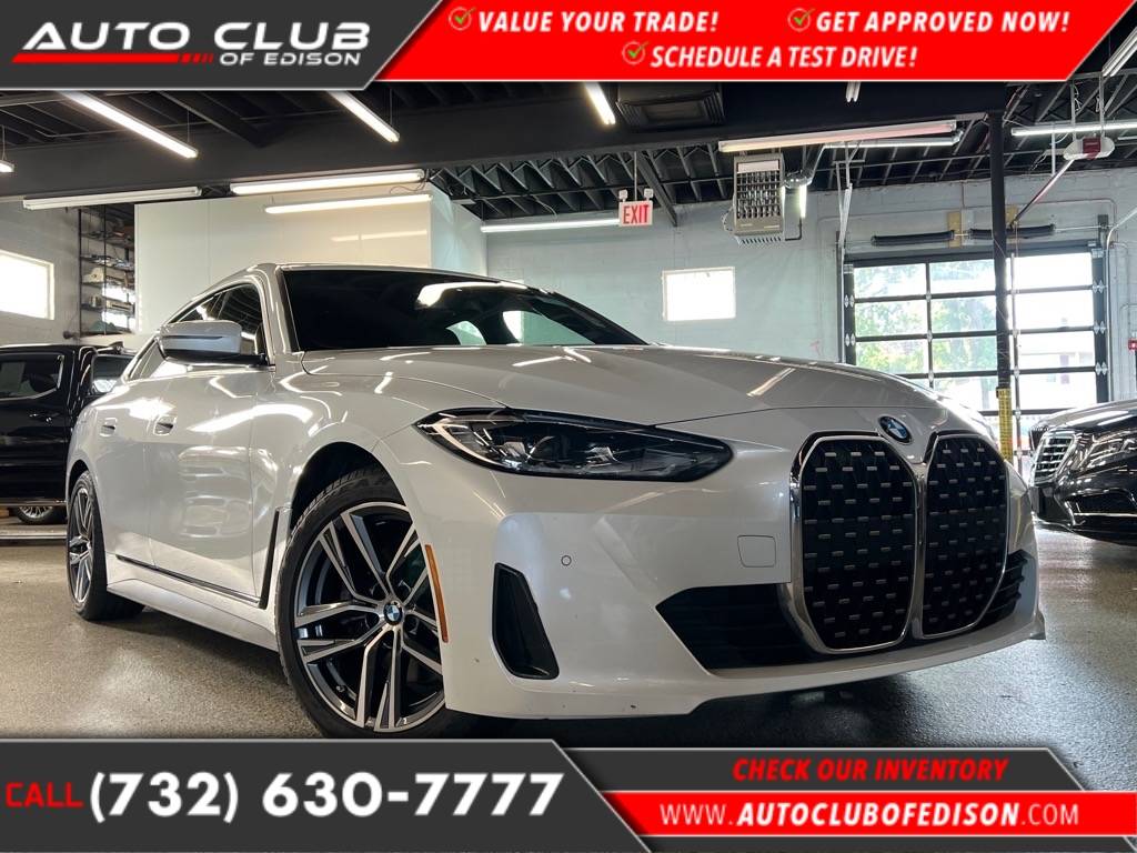 2023 BMW 4 Series 430i — Sedan — 50,719 mi — Edison, NJ