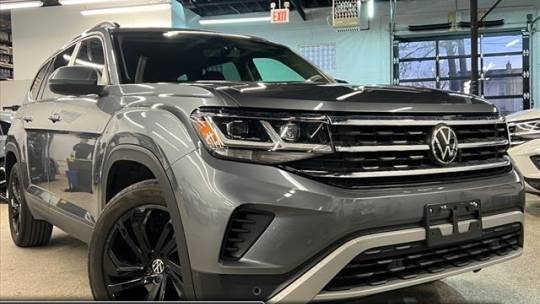 2022 Volkswagen Atlas SE with Technology — SUV — 48,442 mi — Edison, NJ